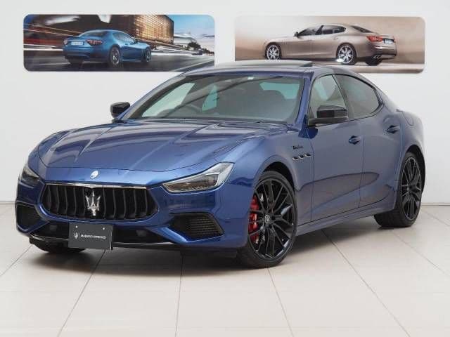 MASERATI