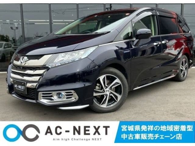 HONDA