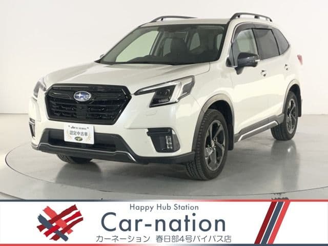 SUBARU