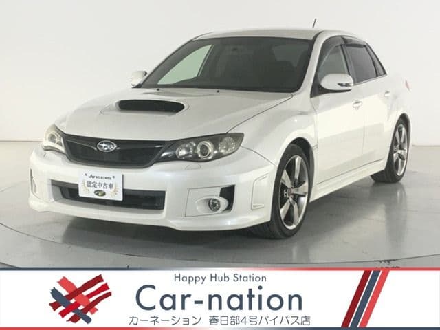 SUBARU