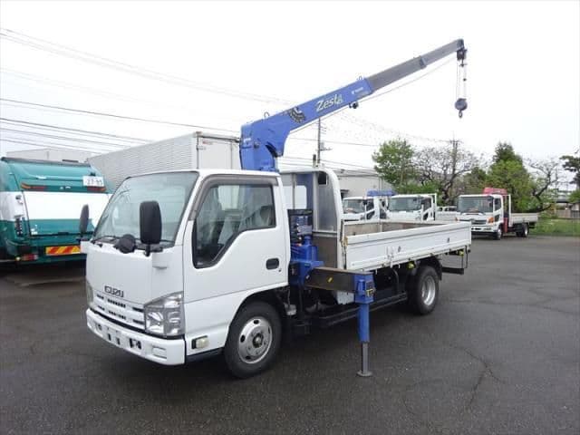 ISUZU
