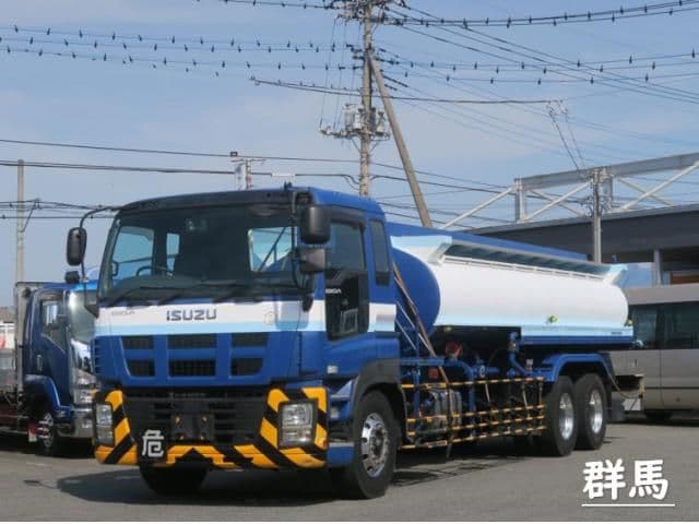 ISUZU