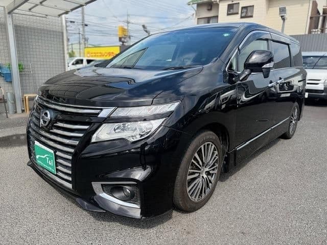 NISSAN