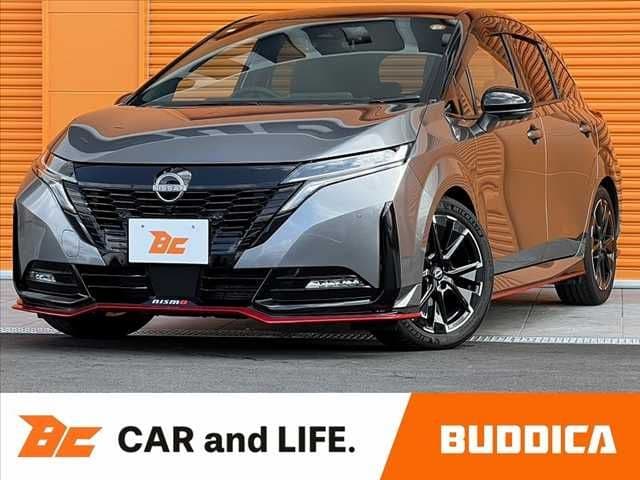 NISSAN