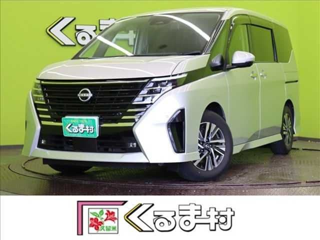 NISSAN