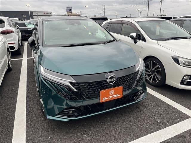 NISSAN