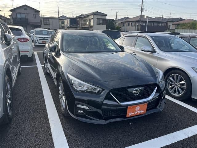 NISSAN