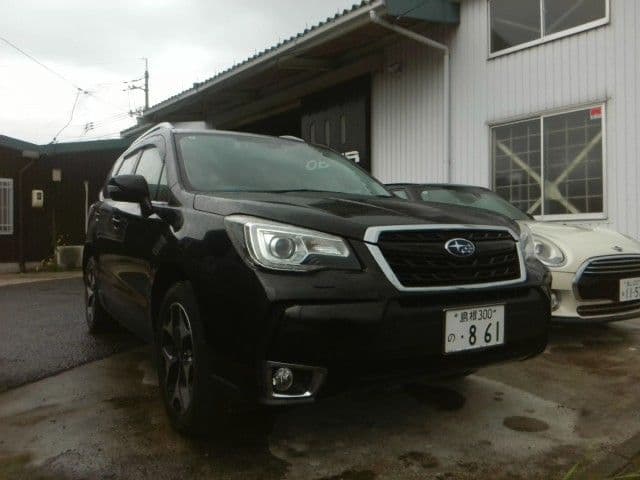 SUBARU