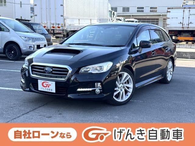 SUBARU
