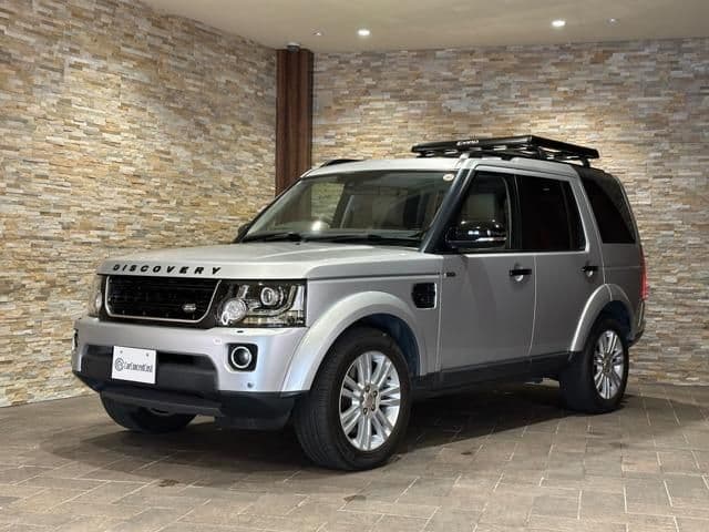ROVER ROVER DISCOVERY