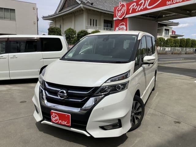 NISSAN