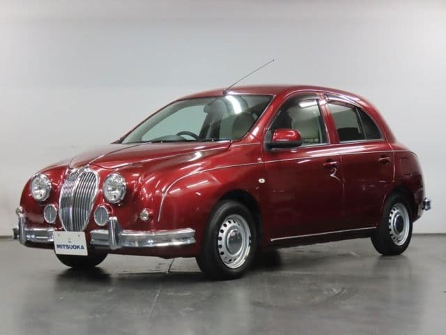 MITSUOKA