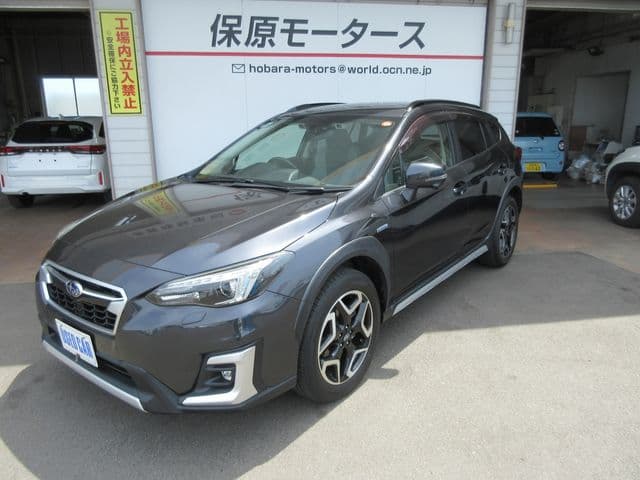 SUBARU