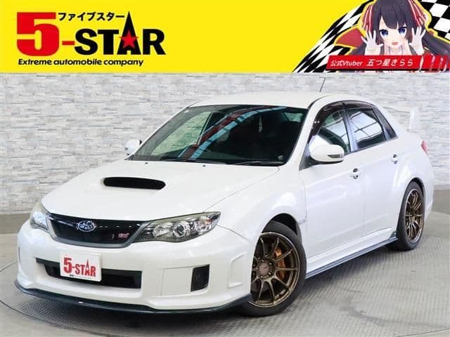 SUBARU