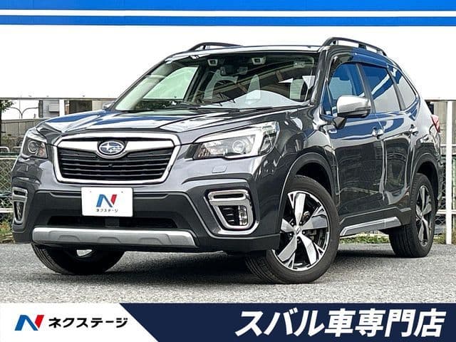 SUBARU