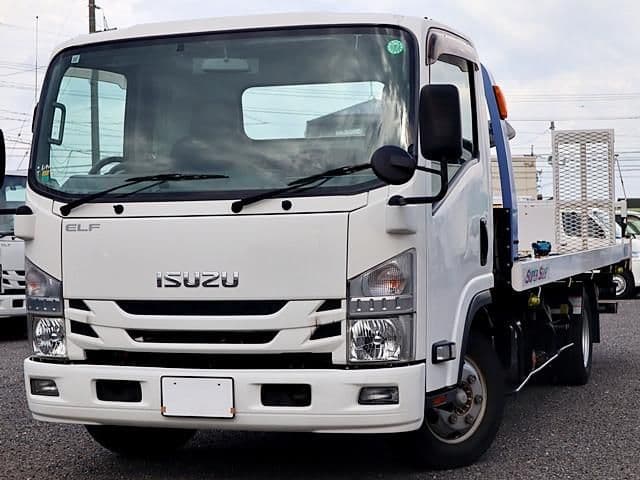 ISUZU