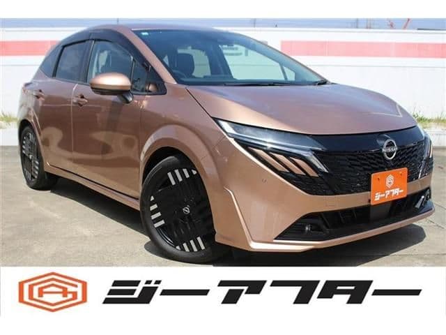 NISSAN