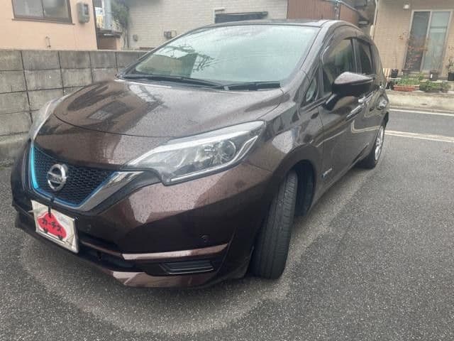 NISSAN