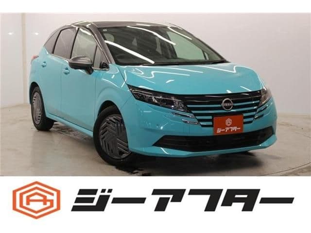 NISSAN