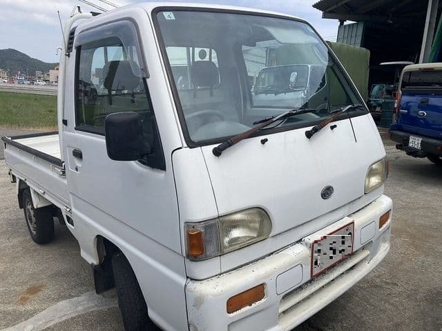 SUBARU