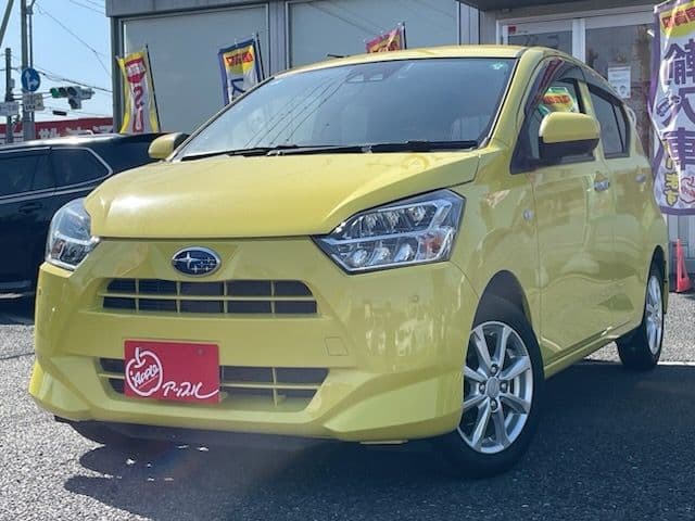 SUBARU