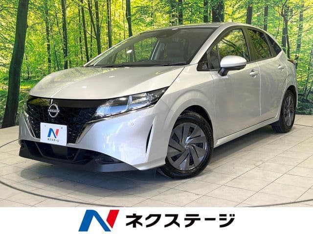 NISSAN