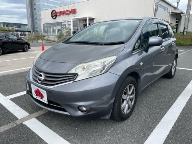 NISSAN