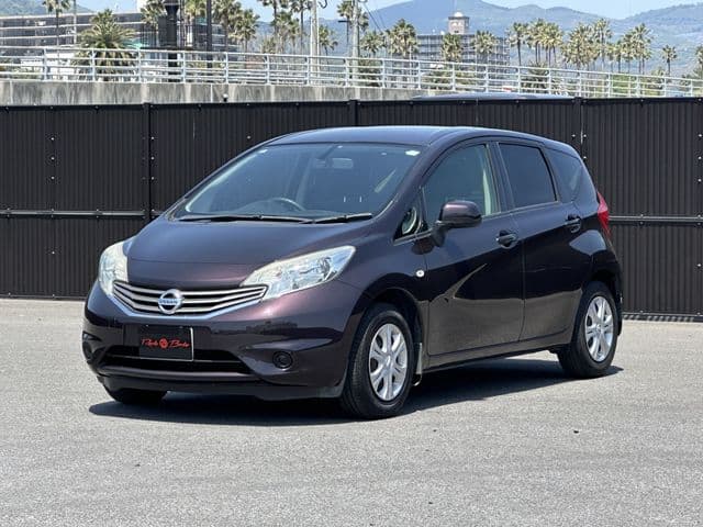 NISSAN