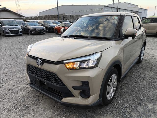 TOYOTA