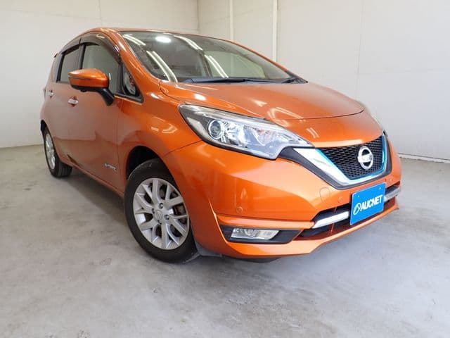 NISSAN
