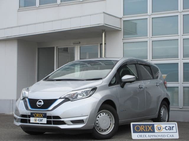 NISSAN