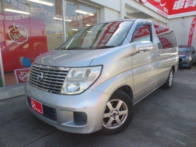 NISSAN