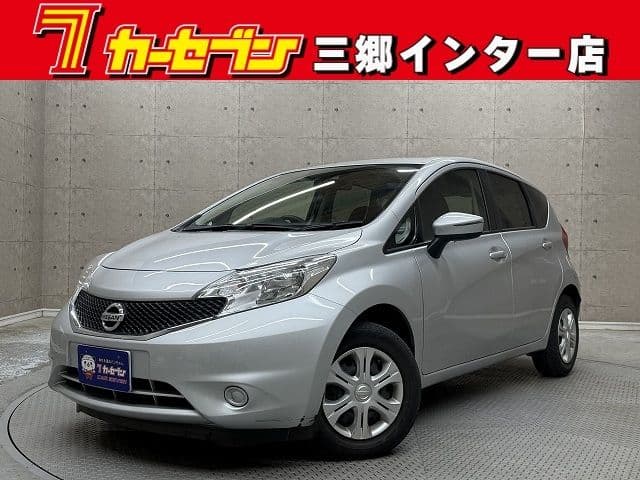 NISSAN
