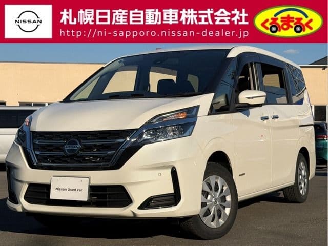 NISSAN