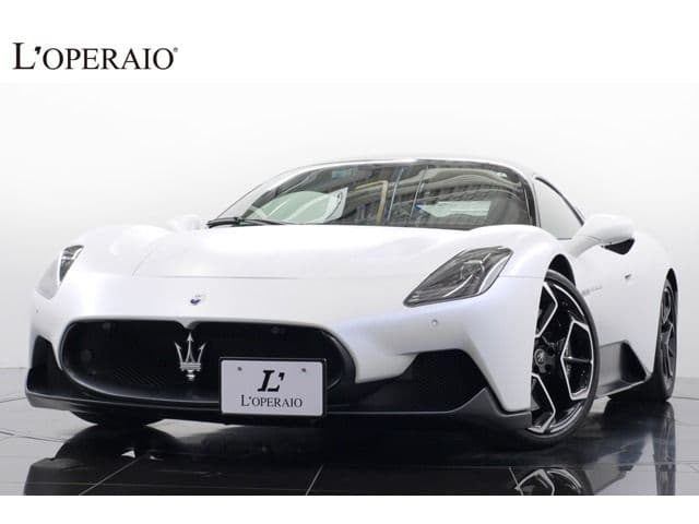 MASERATI