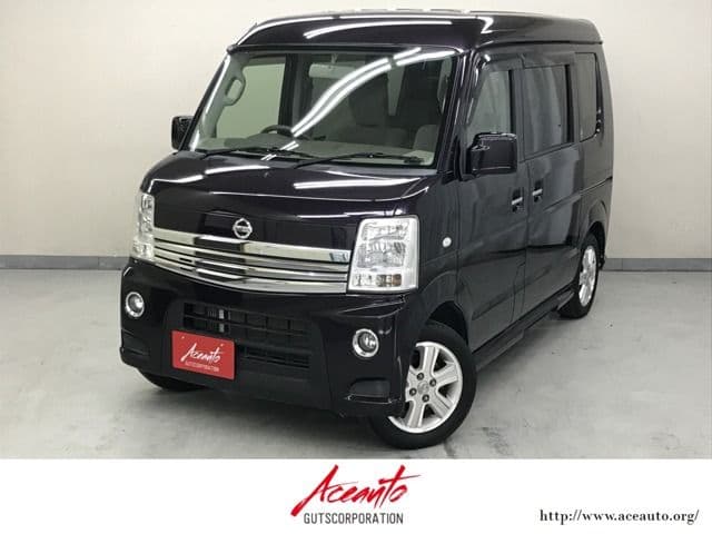 NISSAN