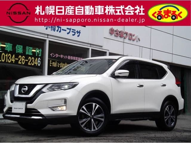 NISSAN