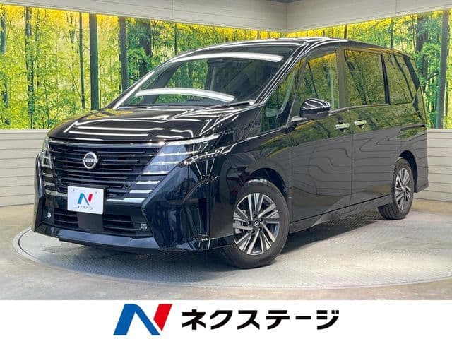 NISSAN