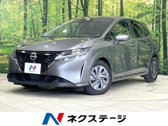 NISSAN