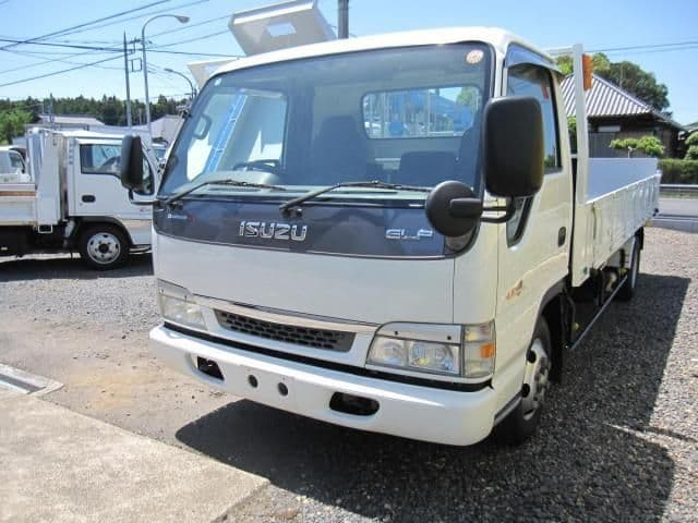 ISUZU