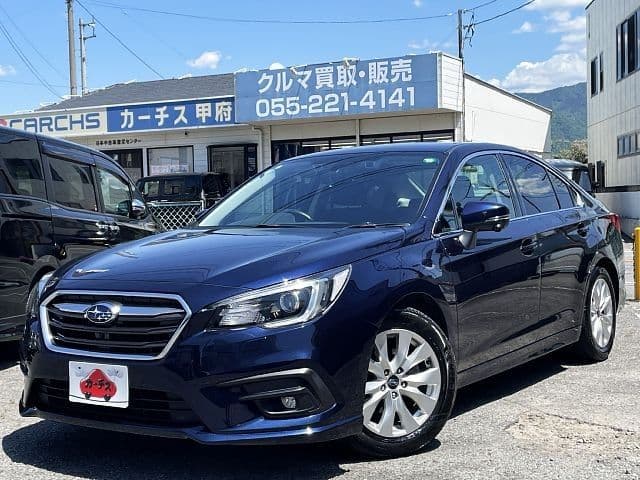 SUBARU