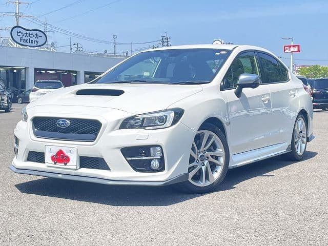 SUBARU