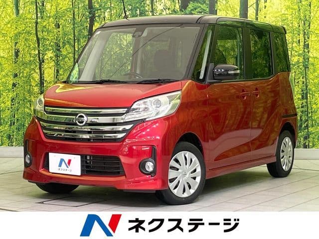 NISSAN