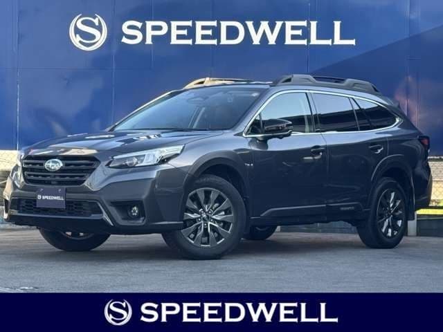 SUBARU