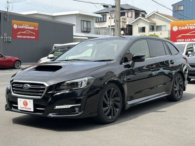 SUBARU
