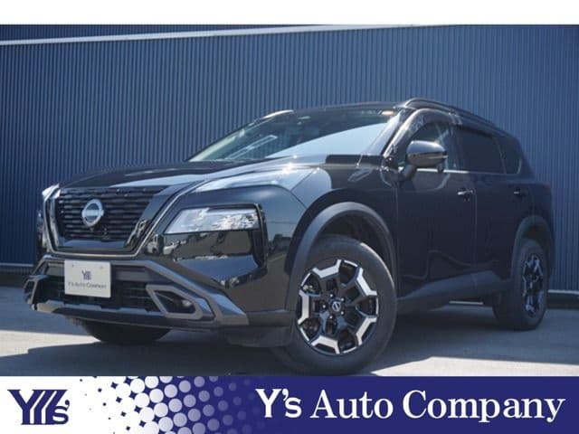 NISSAN