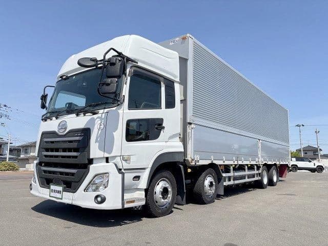 NISSAN DIESEL
