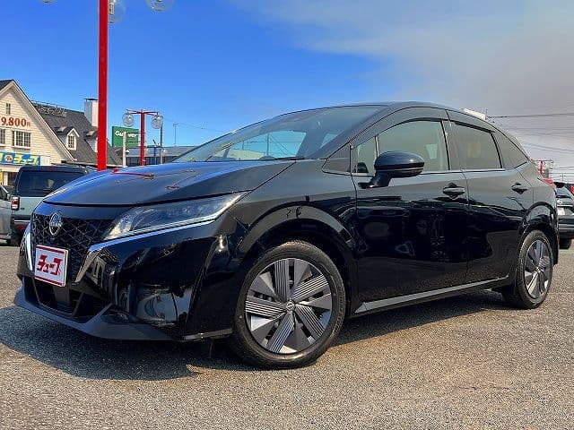 NISSAN