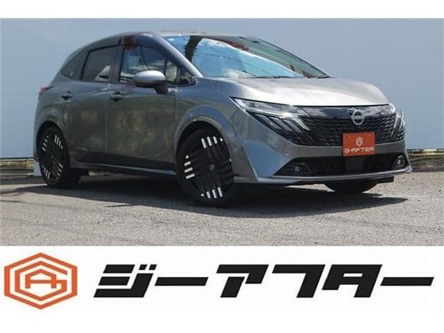 NISSAN