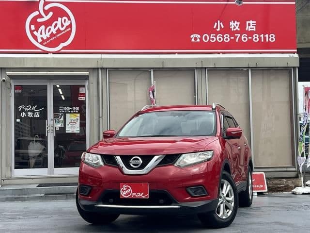 NISSAN